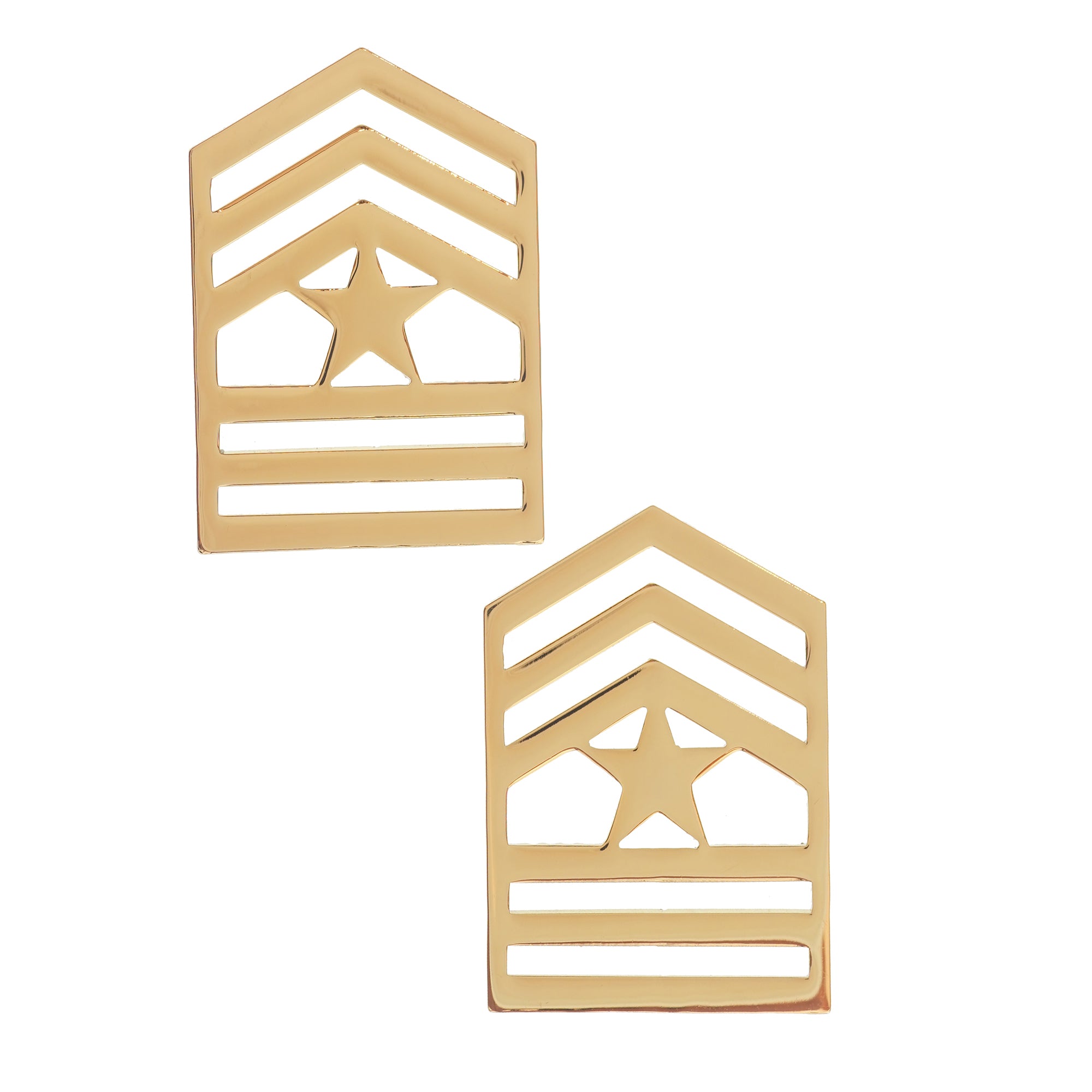 Maniple Insignia Sergeant Major Insignia