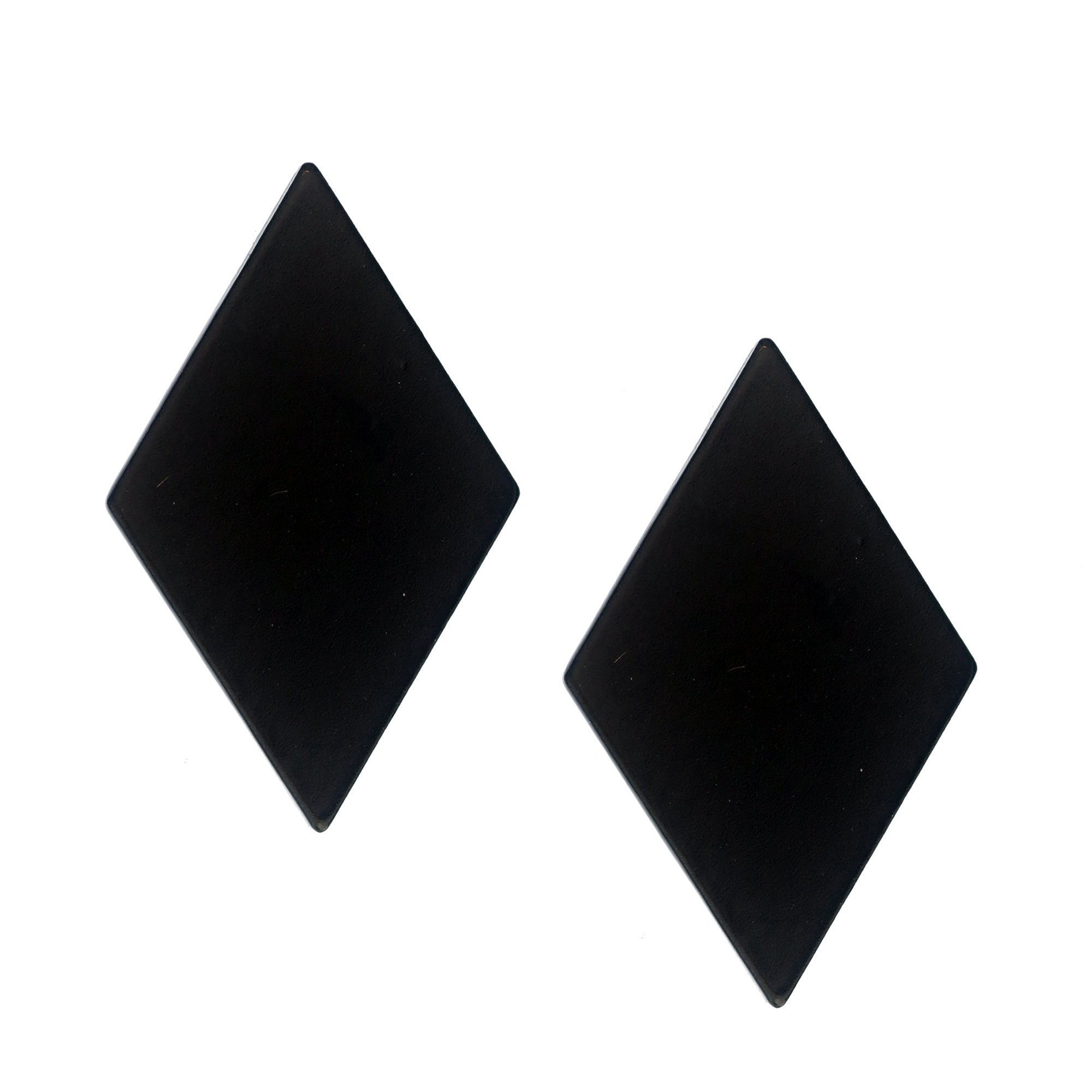 O4 ROTC Major Black Metal Rank Pin-on