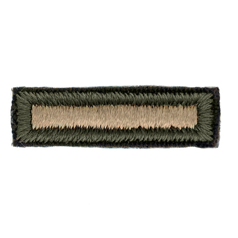 AGSU Overseas (Combat) Bar Female