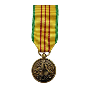 Vietnam Service Mini Medal