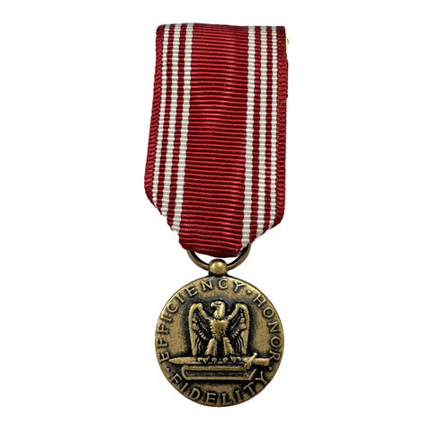 Army Good Conduct Mini Medal