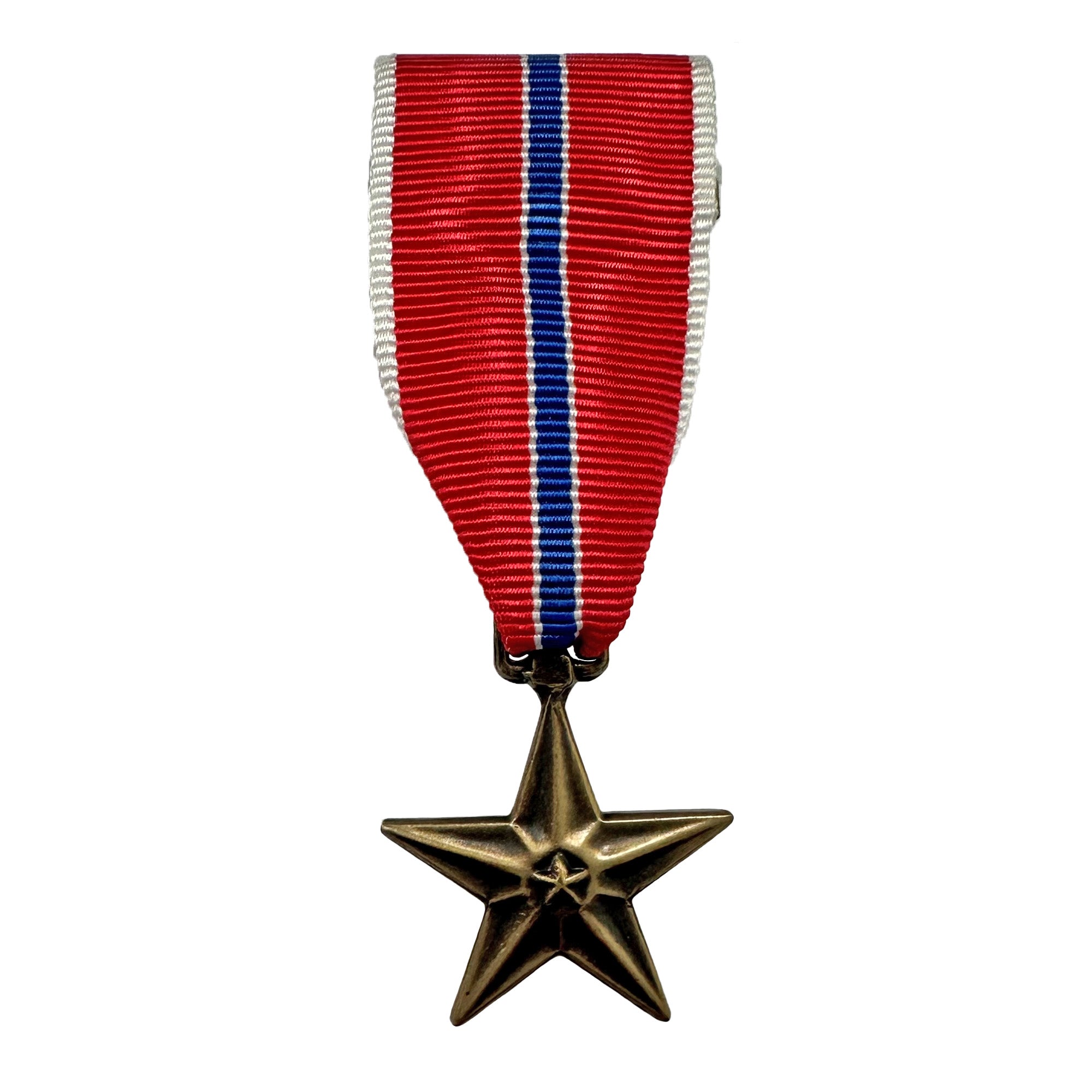 Bronze Star Mini Medal