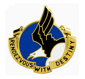 101st Airborne Crest (Each) - Insignia Depot