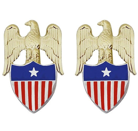 Aide to Brigadier General Brite Pin-on - Insignia Depot