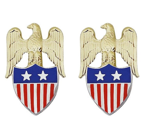 Aide to Major General Brite Pin-on - Insignia Depot