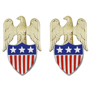 Aide to Lieutenant General Brite Pin-on - Insignia Depot
