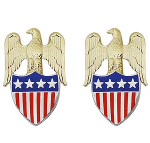 Aide to General Brite Pin-on - Insignia Depot