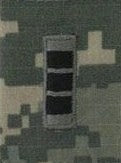 W3 Chief Warrant Officer 3 ACU Sew-on (pair) - Insignia Depot