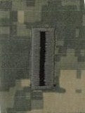W5 Chief Warrant Officer 5 ACU Sew-on (pair) - Insignia Depot