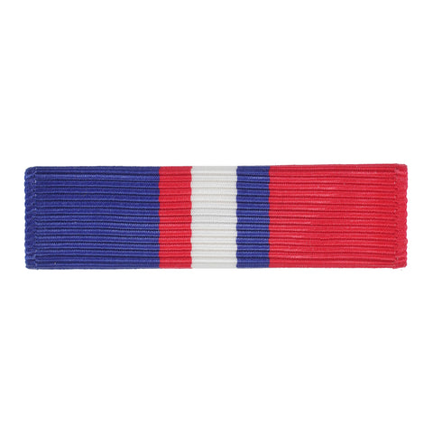 Service Hours Ribbon Service Recognition Ribbon US Army Service Ribbon - Regulation Military ...