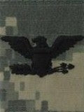 O6 Colonel ACU Sew-on (pair) - Insignia Depot