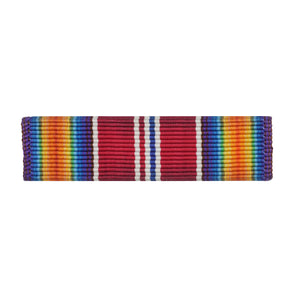 WORLD WAR II 50th Anniversary Commemorative Ribbon - Insignia Depot