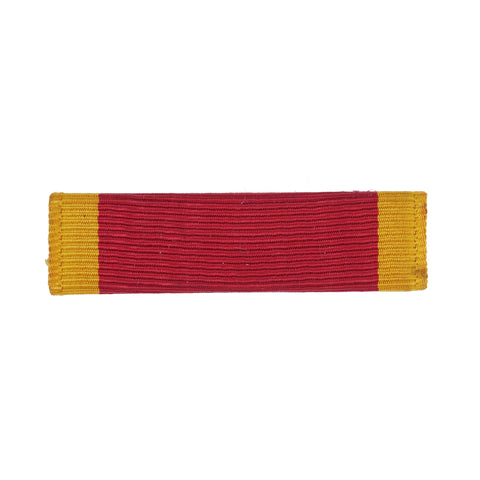 Mississippi National Guard Magnolia Cross Ribbon - Insignia Depot