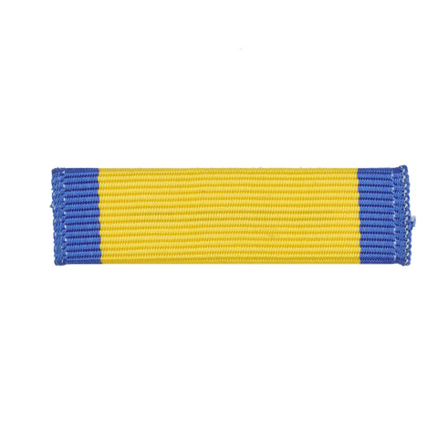 Mississippi National Guard Efficiency Service Military Ribbon - Insignia Depot