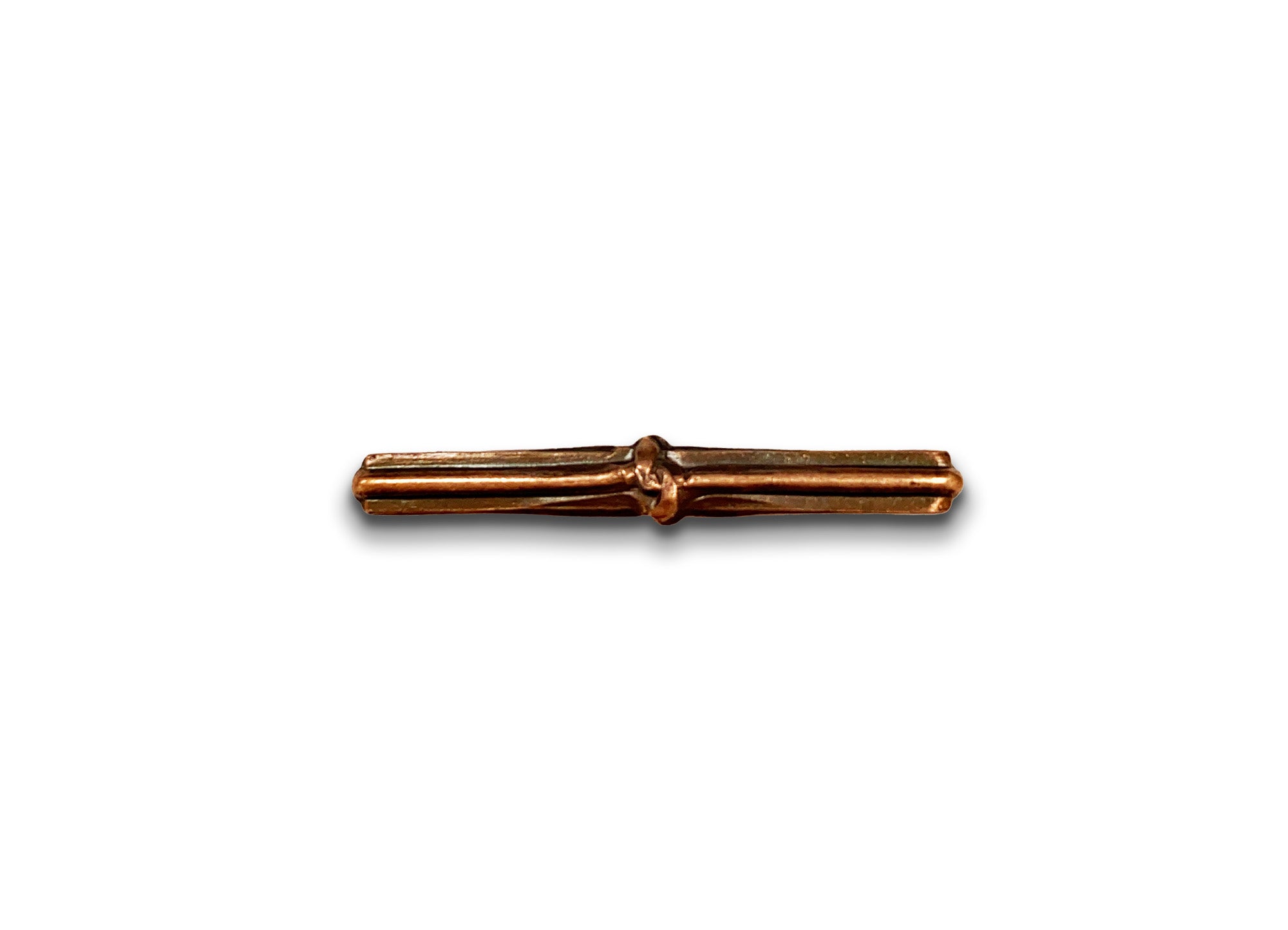 Good Conduct 1 Knot Bronze Ribbon Device