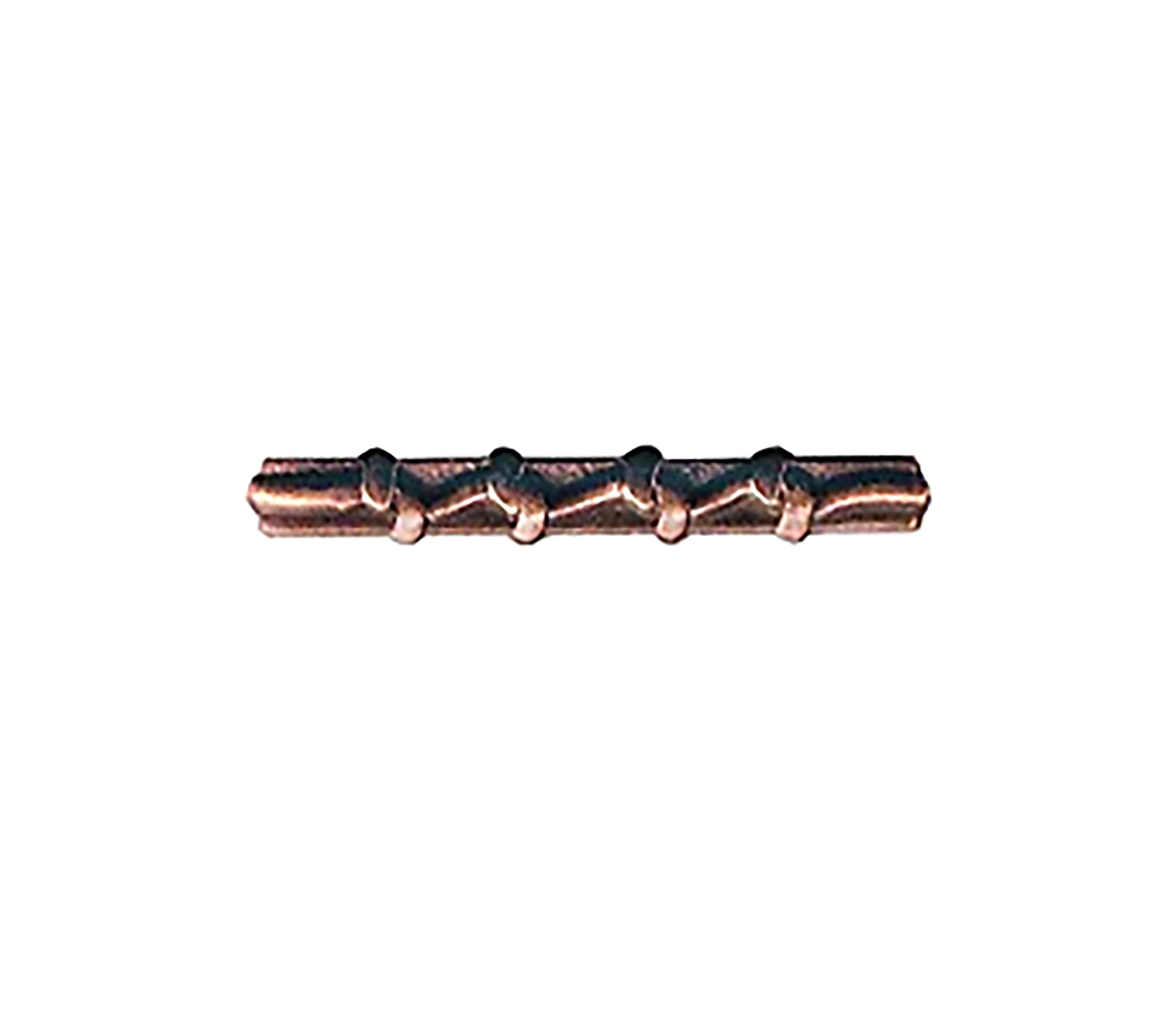 Good Conduct 4 Knots Bronze Ribbon Device
