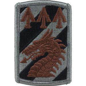 3rd Sustainment Brigade [SEW-ON] ACU Patch - Insignia Depot