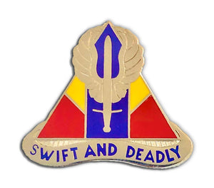 13th Aviation Regiment Unit Crest (Each) - Insignia Depot