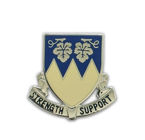 13TH Support BN (CSSB) "STRENGTH SUPPORT" - Insignia Depot