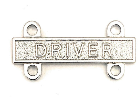 Driver Brite Qualification Bar - Insignia Depot