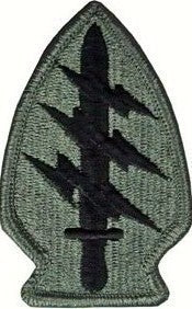 Special Forces Group ACU Patch with Hook Fastener - Insignia Depot