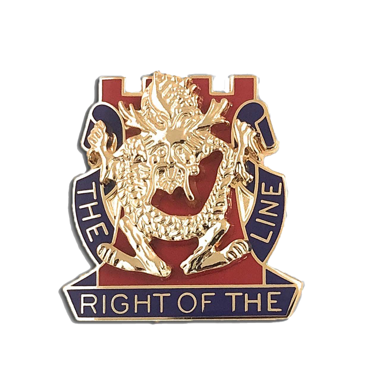 14th Infantry Regiment Unit Crest (Each) - Insignia Depot