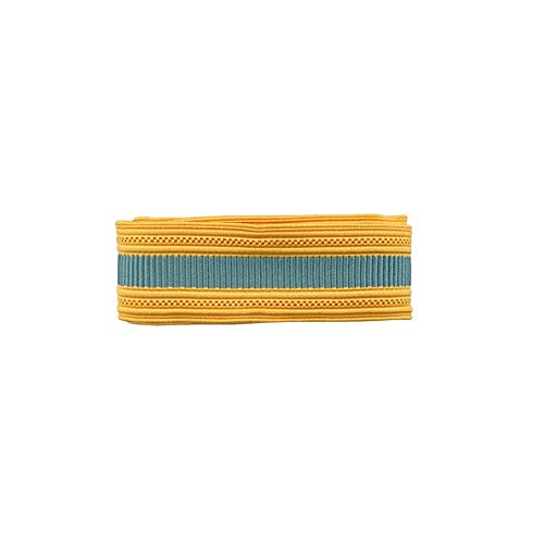 US Army Officer Infantry Sleeve Braid 3/4” 1Yard - Insignia Depot