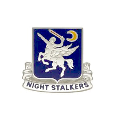 160th Aviation Regiment Unit Crest (Each) - Insignia Depot