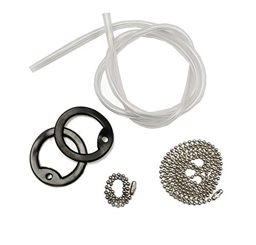 ID Chain Set With Tubes & Silencers