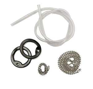 ID Chain Set With Tubes & Silencers - Insignia Depot