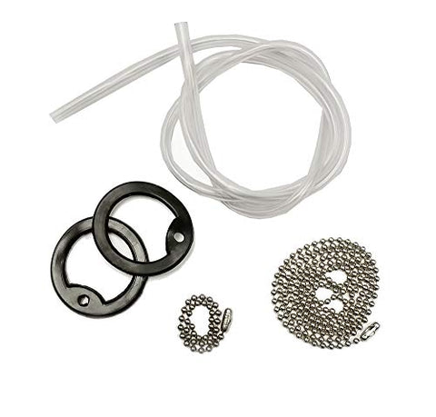 ID Chain Set With Tubes & Silencers - Insignia Depot