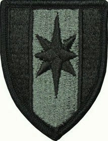 44th Medical Command ACU Patch with Hook Fastener - Insignia Depot