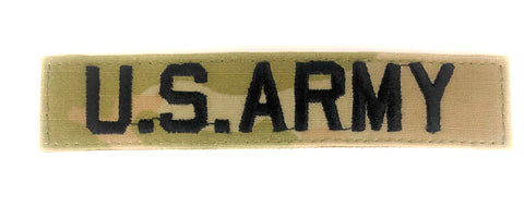 U.S. ARMY OCP Name Tape - Insignia Depot