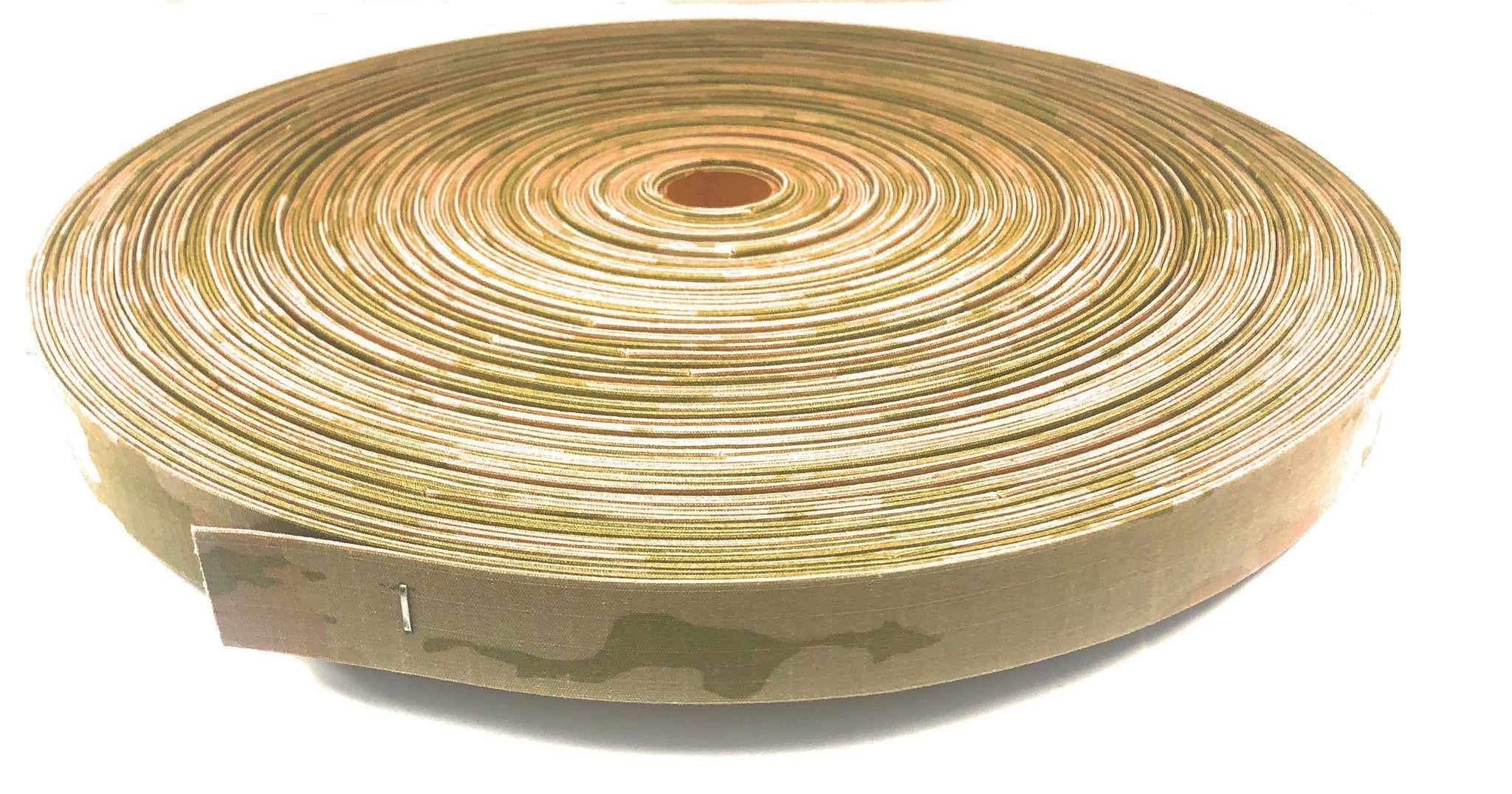 Army/Air Force New 3 color OCP pattern 1” 100 Yards Name Tape Roll ...