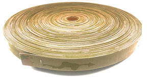 Army/Air Force New 3 color OCP pattern 1” 75 Yards Name Tape Roll - Insignia Depot