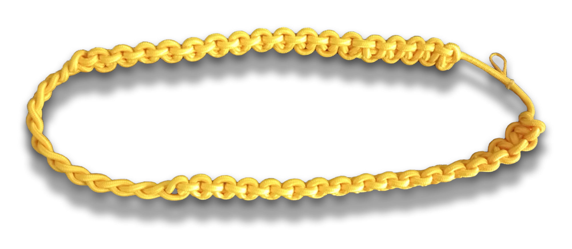 Armor Yellow Shoulder Cord - Insignia Depot