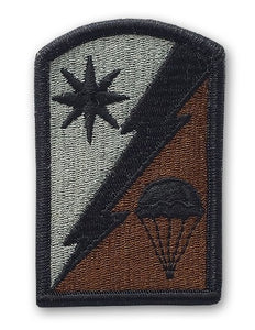 82nd Sustainment Brigade ACU Patch with Hook Fastener - Insignia Depot