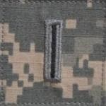 W5 Chief Warrant Officer 5 ACU with Hook Fastener - Insignia Depot