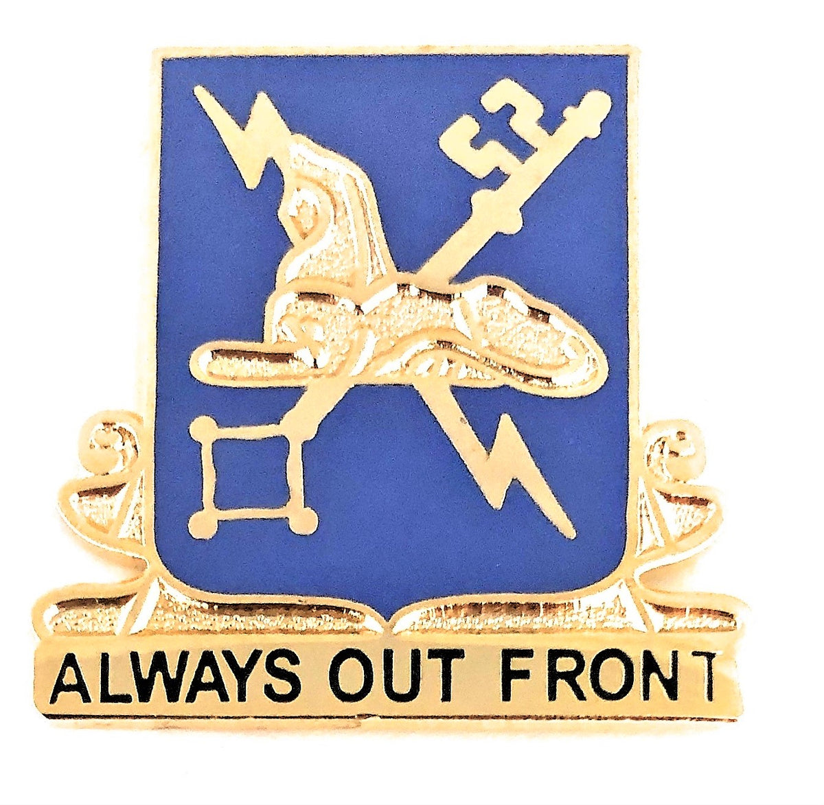 Military Intelligence MI Regimental Crest (each) | Insignia Depot