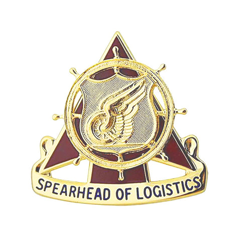 Transportation Regimental Crest - Insignia Depot