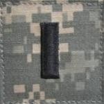 O2 1st Lieutenant ACU with Hook Fastener - Insignia Depot