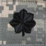 O5 Lieutenant Colonel ACU with Hook Fastener - Insignia Depot