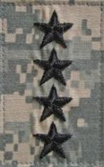 O10 General ACU with Hook Fastener - Insignia Depot