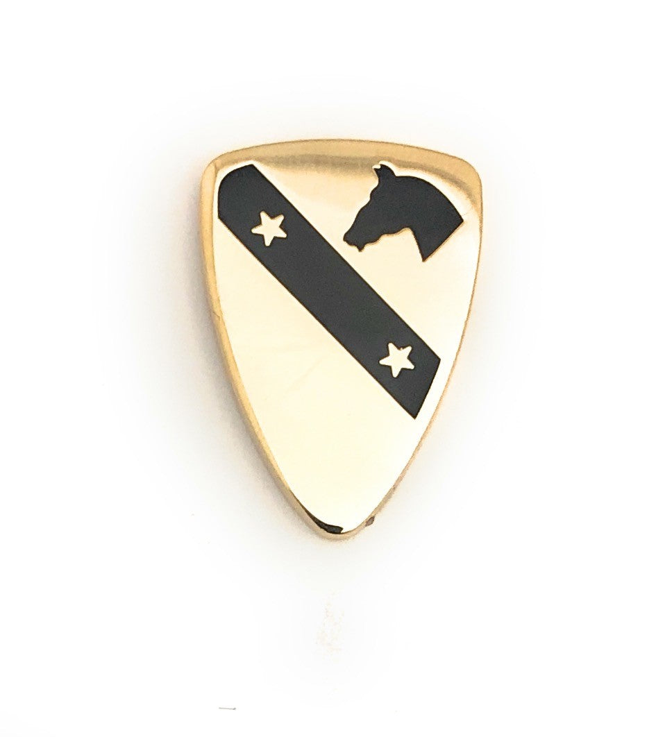 1st Cavalry Division Crest (each) - Insignia Depot