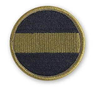 U.S. Army Forces Command (FORSCOM) OCP Patch with Hook Fastener (pair) - Insignia Depot
