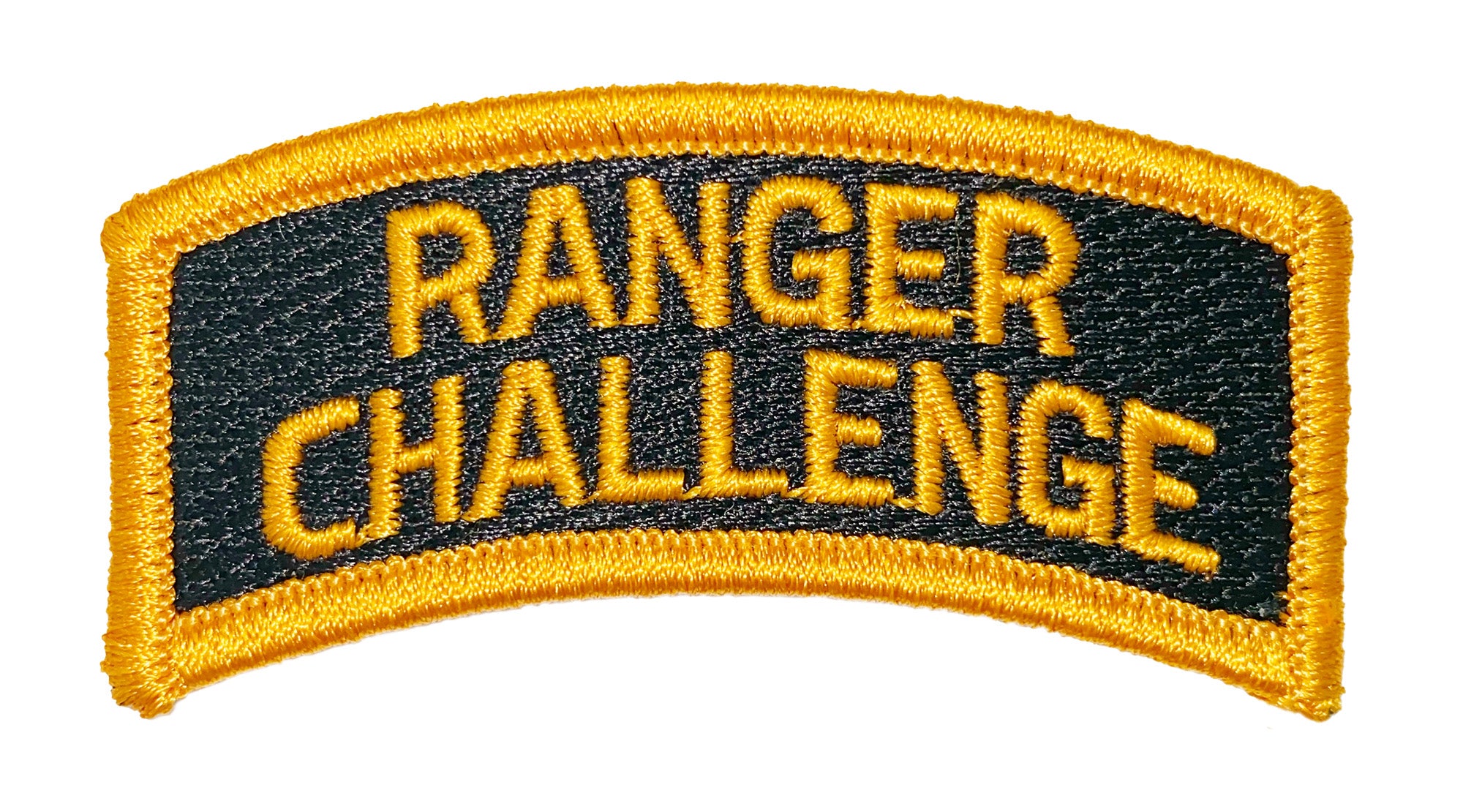 Ranger Challenge Color Tab - Insignia Depot