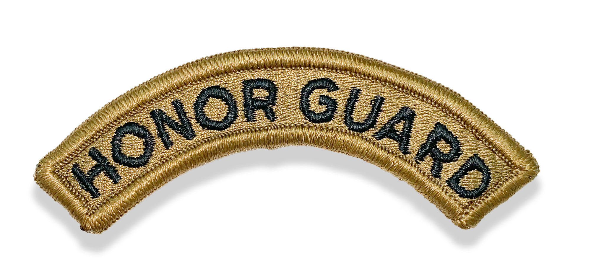 Honor Guard OCP Tab W/ Hook Fastener - Insignia Depot