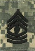 E8 First Sergeant ACU Gore-Tex® - Insignia Depot