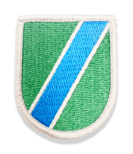 1st Special Forces Command, Military Intelligence Battalion Flash - Insignia Depot