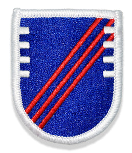 4th Security Force Assistance Brigade (SFAB) 4th BN Flash - Insignia Depot